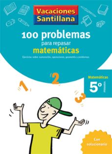 vacaciones matematicas 5º educacion primaria-9788429408416