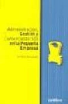 administracion, gestion y comercializacion en la pequeña empresa (grado superior. formacion profesional)-jose maria alonso julian-9788429487916