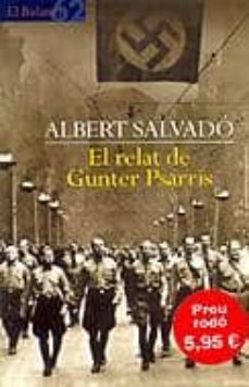 el relat de gunter psarris-albert salvado-9788429749816