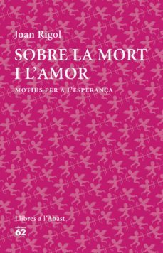 sobre la mort i l amor-9788429773316