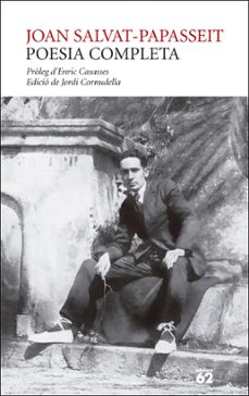 poesia completa (joan salvat-papasseit) (ebook)-joan salvat papasseit-9788429781816