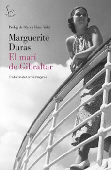 el marí de gibraltar-marguerite duras-9788429782516
