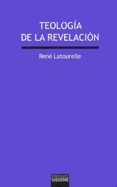 teologia de la revelacion-rene latourelle-9788430119516