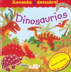 dinosaurios (levanta y descubre)-9788430525416