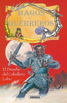 el desafio del caballero lobo-9788430526116