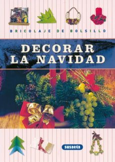 decorar la navidad-9788430536016