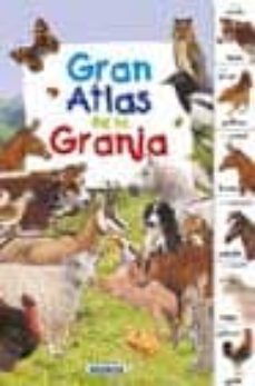 gran atlas de la granja-9788430537716