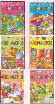 animalitos con pegatinas-9788430562916