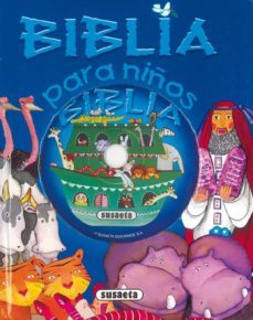 biblia para niños-9788430571116