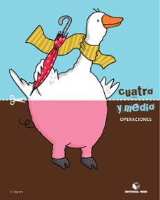 cuatro y medio operaciones (4 años)-9788430709816