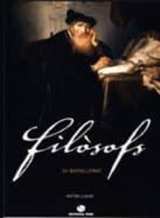 filosofs, 2 batxillerat-9788430752416