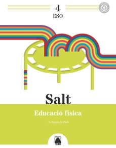 educacio fisica 4º eso salt (cataluña/baleares) ed. 2023-9788430773916