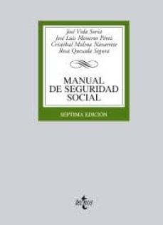 manual de seguridad social (7ªed)-9788430953516