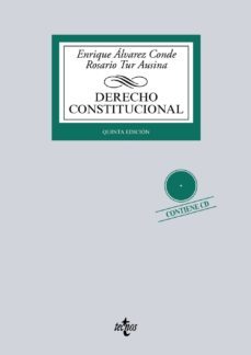 derecho constitucional (5ª ed.) (incluye cd)-9788430966516