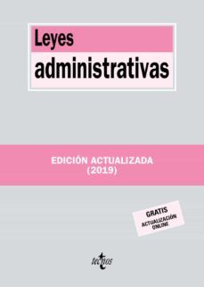 leyes administrativas-9788430977116