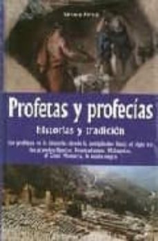 profetas y profecias: historias y tradicion-9788431531416