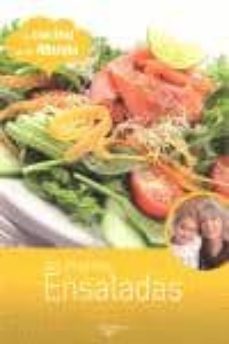 las mejores ensaladas-9788431540616