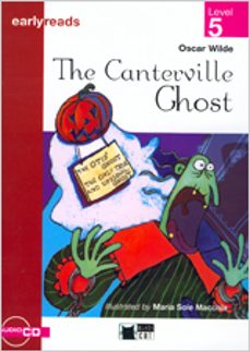 the canterville ghost (early readers) free audio-oscar wilde-9788431607616
