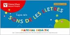 els sons de les lletres 1º primaria catala-9788431637316
