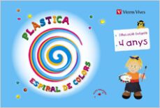 plastica 4 anys infantil illes balears catala-9788431699116