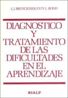 diagnostico y tratamiento de las dificultades en el aprendizaje (14ª ed.)-9788432113116
