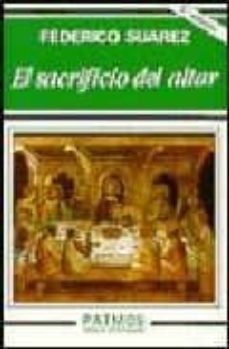 el sacrificio del altar-9788432124716