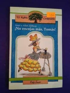 no encojas mas, tomas-allan ahlberg-janet ahlberg-9788432128516