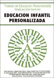 educacion infantil personalizada-9788432129216