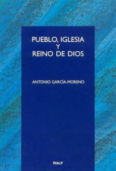 pueblo, iglesia y reino de dios-9788432134616