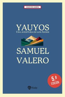 yauyos (ebook)-samuel valero-9788432171116