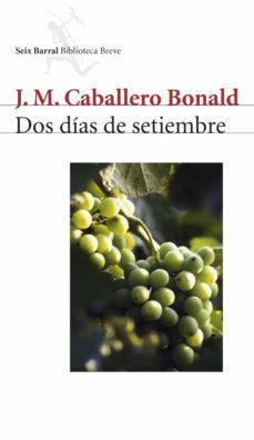 dos dias de setiembre (ebook)-9788432290916