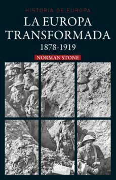 la europa transformada (ebook)-norman stone-9788432319716
