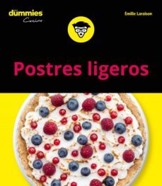 postres ligeros para dummies (ebook)-emilie laraison-9788432905216
