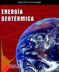 energia geotermica-lluis jutglar i banyeras-jaume pous-9788432910616