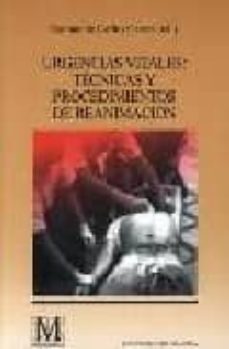 urgencias vitales: tecnicas y procedimientos de reanimacion-raimundo carlos (ed.) garcia-9788433827616