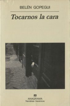 tocarnos la cara-9788433909916