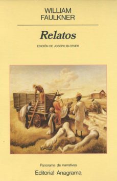 relatos-william faulkner-9788433911216