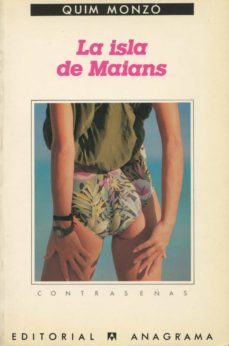 la isla de maians-quim monzo-9788433912916