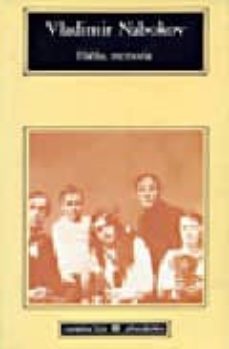 habla, memoria-vladimir nabokov-9788433914316