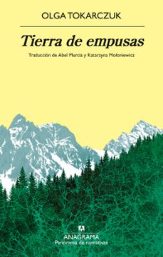 tierra de empusas (ebook)-olga tokarczuk-9788433946232
