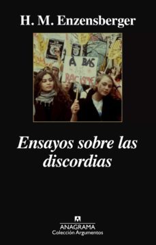 ensayos sobre las discordias-hans magnus enzensberger-9788433937216