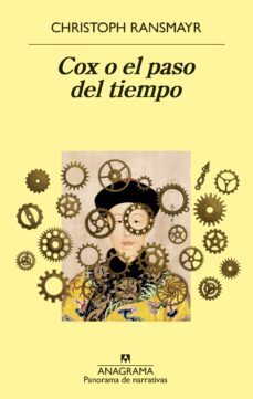 cox o el paso del tiempo (ebook)-christoph ransmayr-9788433940216
