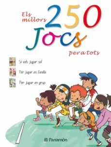 250 jocs per a tots-9788434229716