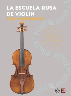 la escuela rusa de violin-9788434262416