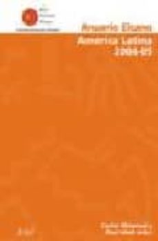 anuario elcano: america latina 2004-2005-9788434400016