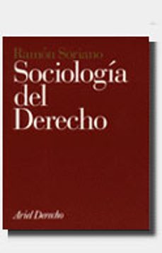 sociologia del derecho-9788434416116