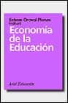 economia de la educacion-9788434426016