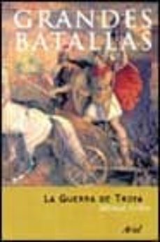 la guerra de troya: mito y realidad-9788434466616