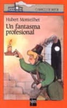 un fantasma profesional-9788434834316