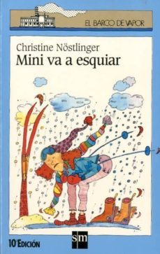 mini va a esquiar-9788434847316
